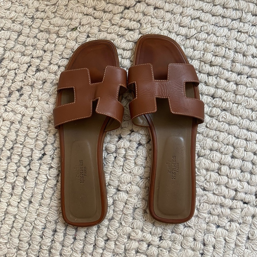 Hermes Sandals